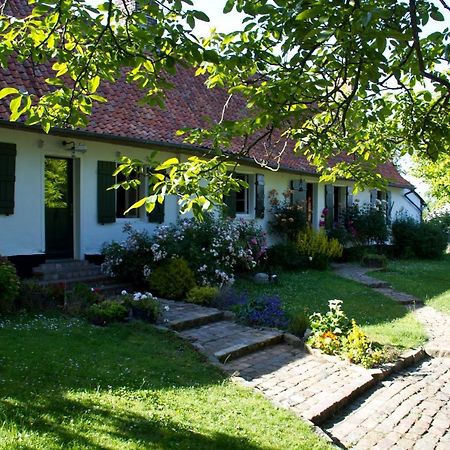 Bed and Breakfast La Longere D'Ecottes Licques Экстерьер фото