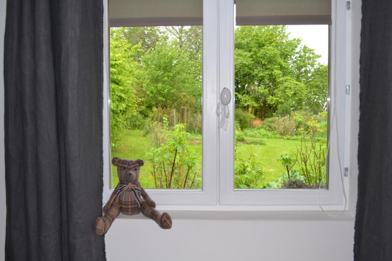 Bed and Breakfast La Longere D'Ecottes Licques Экстерьер фото