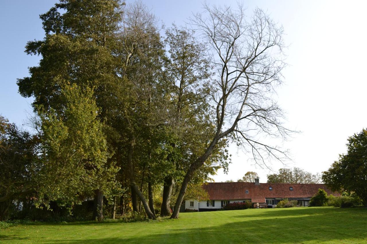 Bed and Breakfast La Longere D'Ecottes Licques Экстерьер фото