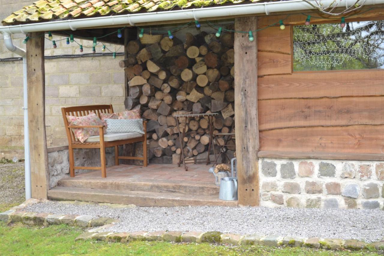 Bed and Breakfast La Longere D'Ecottes Licques Экстерьер фото