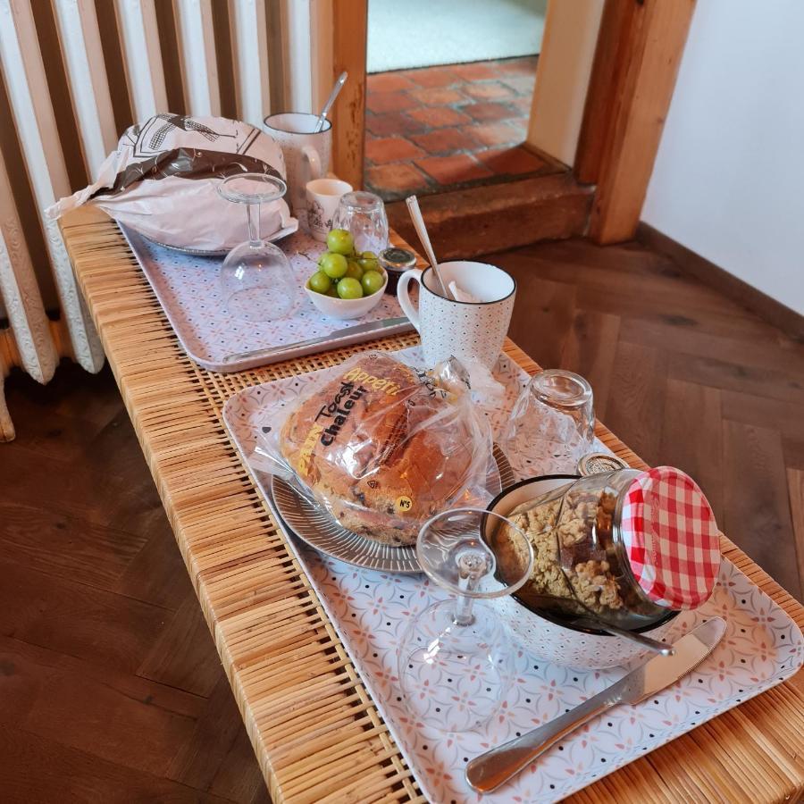 Bed and Breakfast La Longere D'Ecottes Licques Экстерьер фото