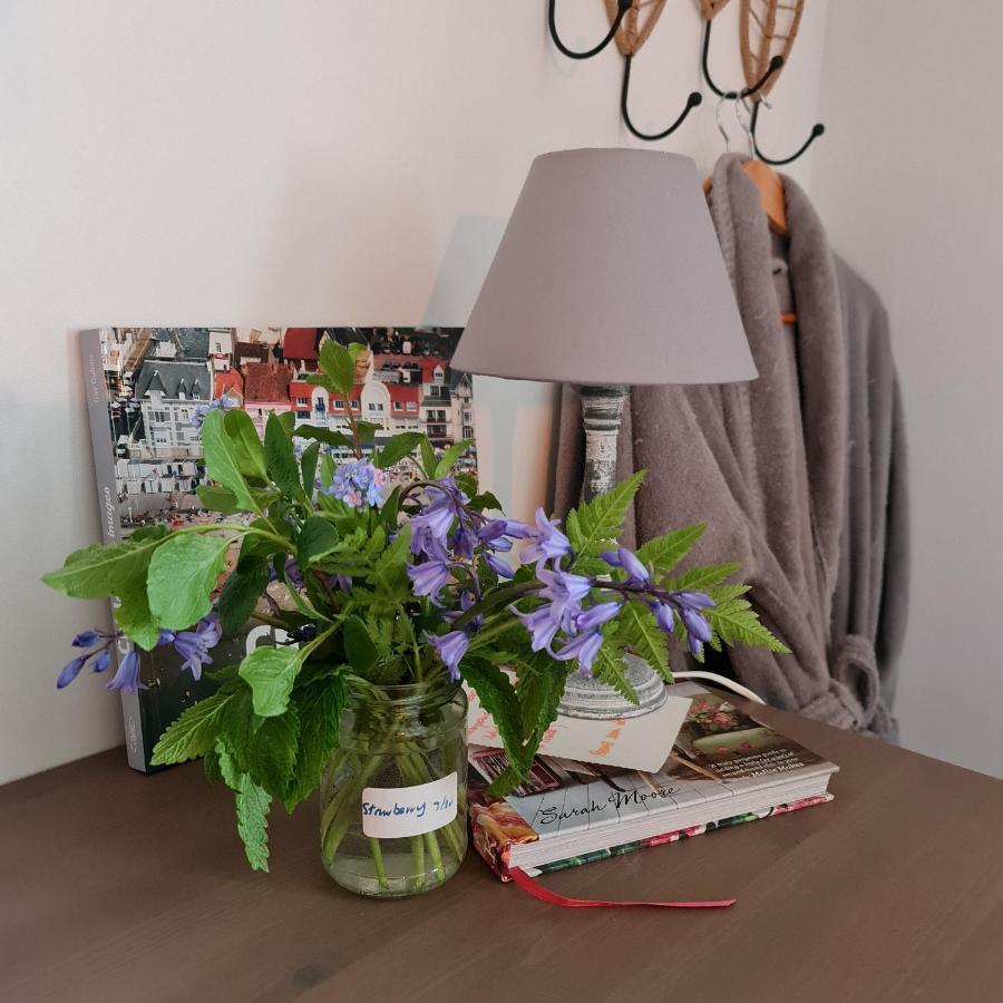 Bed and Breakfast La Longere D'Ecottes Licques Экстерьер фото