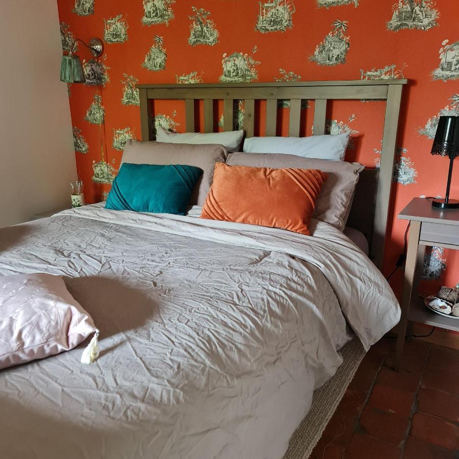 Bed and Breakfast La Longere D'Ecottes Licques Экстерьер фото