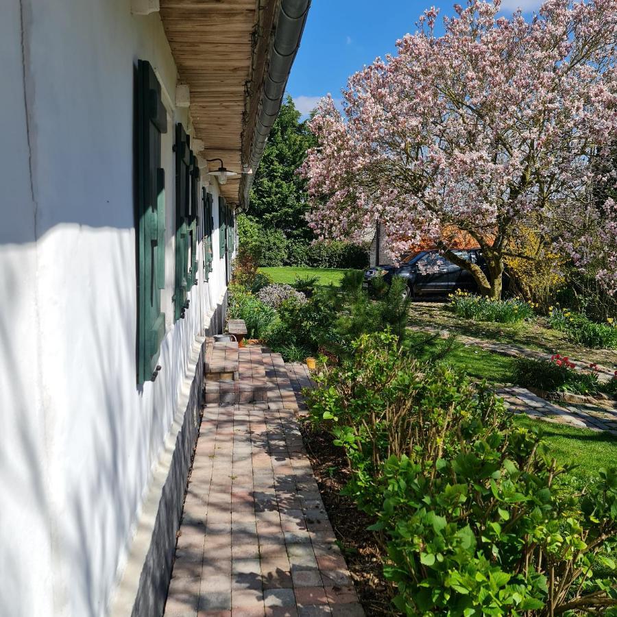 Bed and Breakfast La Longere D'Ecottes Licques Экстерьер фото